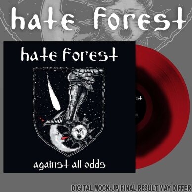 Hate Forest - Against All Odds LP Hate Forest - Against All Odds LP