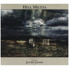 Hell Militia - Jacob's Ladder Digi CD