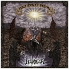 Hetroertzen ‎- Exaltation Of Wisdom LP