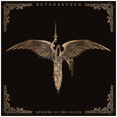 Hetroertzen - Uprising Of The Fallen Digi CD Hetroertzen - Uprising Of The Fallen Digi CD