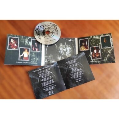 Hecate Enthroned - Dark Requiems... And Unsilent Massacre Digi CD 2 Hecate Enthroned - Dark Requiems... And Unsilent Massacre Digi CD 2