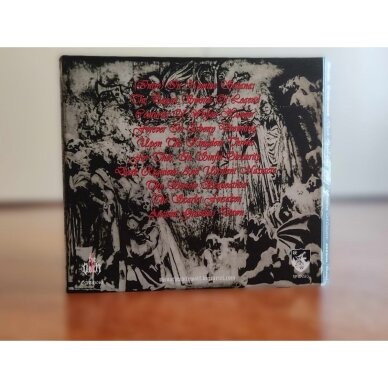 Hecate Enthroned - Dark Requiems... And Unsilent Massacre Digi CD 3 Hecate Enthroned - Dark Requiems... And Unsilent Massacre Digi CD 3