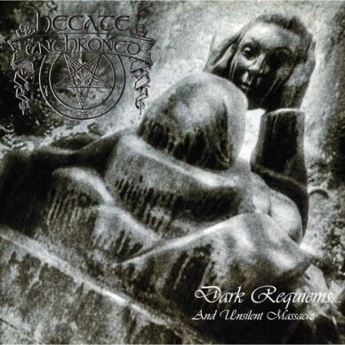 Hecate Enthroned - Dark Requiems... And Unsilent Massacre Digi CD Hecate Enthroned - Dark Requiems... And Unsilent Massacre Digi CD