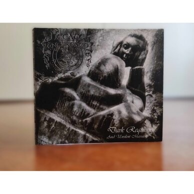 Hecate Enthroned - Dark Requiems... And Unsilent Massacre Digi CD 1 Hecate Enthroned - Dark Requiems... And Unsilent Massacre Digi CD 1