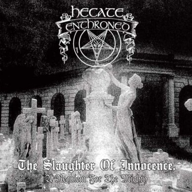 Hecate Enthroned - The Slaughter Of Innocence, A Requiem For The Mighty Digi CD Hecate Enthroned - The Slaughter Of Innocence, A Requiem For The Mighty Digi CD