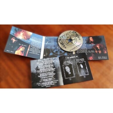 Hecate Enthroned - The Slaughter Of Innocence, A Requiem For The Mighty Digi CD 2 Hecate Enthroned - The Slaughter Of Innocence, A Requiem For The Mighty Digi CD 2