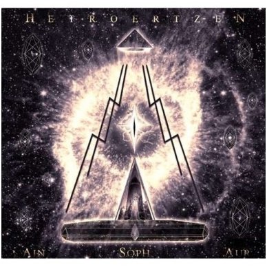 Hetroertzen - Ain Soph Aur CD