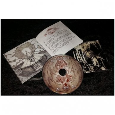 Hetroertzen - Ain Soph Aur CD 1