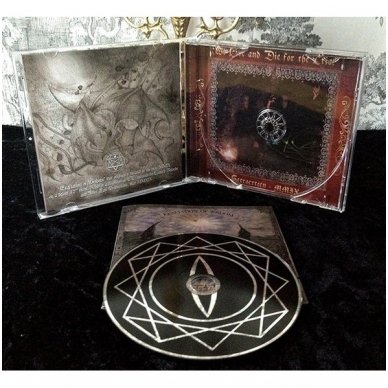 Hetroertzen - Exaltation Of Wisdom CD 2