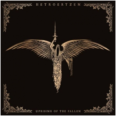 Hetroertzen - Uprising Of The Fallen LP