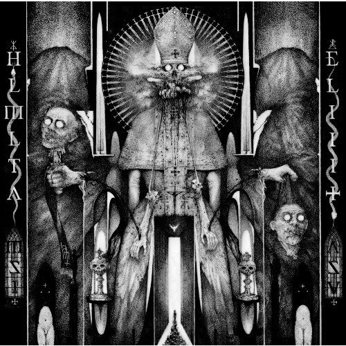 Hell Militia - Hollow Void Digi CD Hell Militia - Hollow Void Digi CD