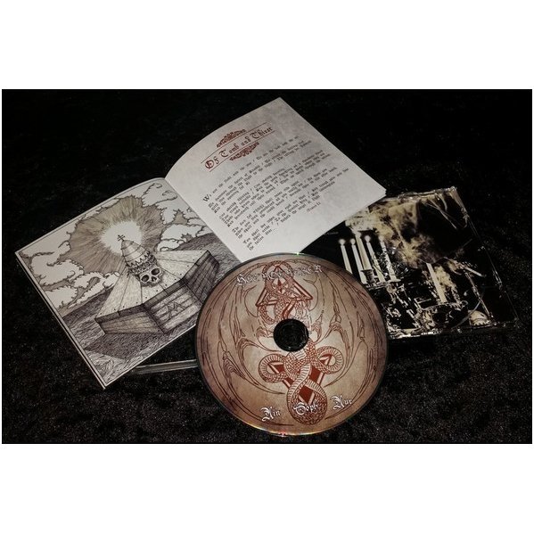Hetroertzen - Ain Soph Aur CD 1