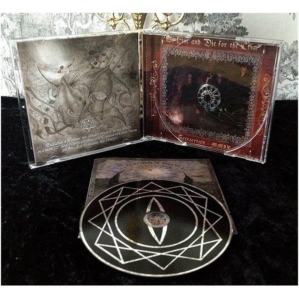 Hetroertzen - Exaltation Of Wisdom CD 2