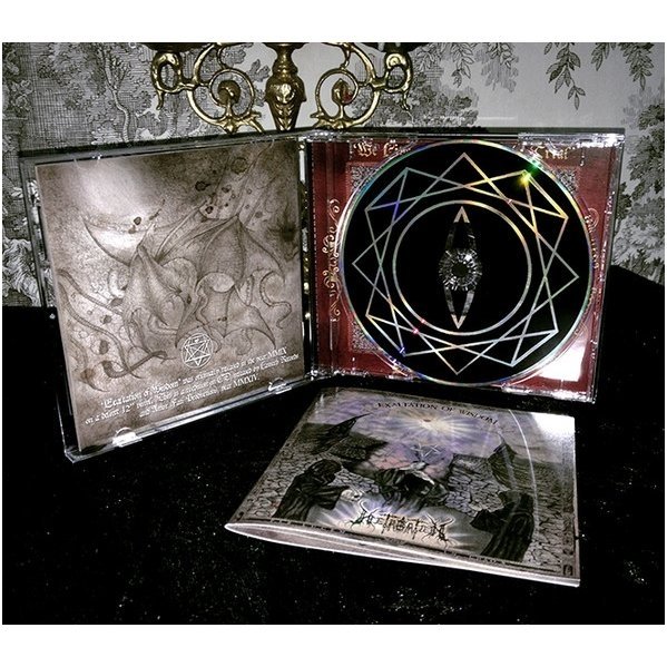 Hetroertzen - Exaltation Of Wisdom CD 1