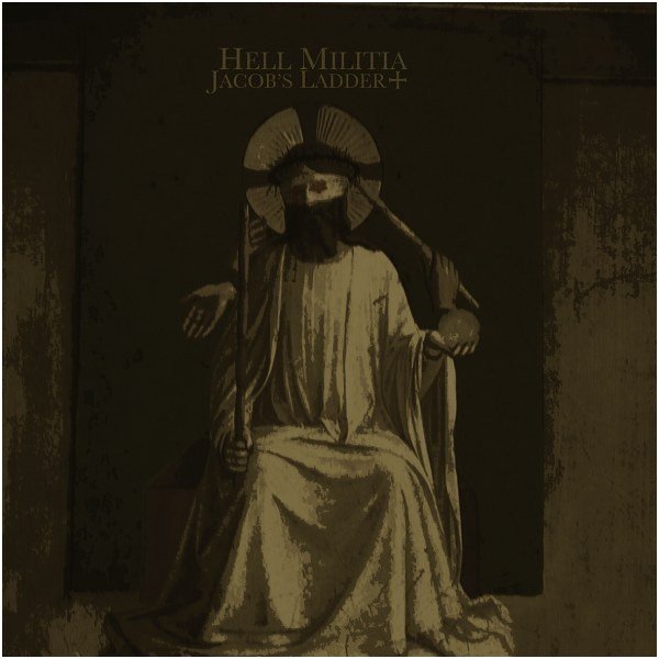 Hell Militia - Jacob's Ladder LP Hell Militia - Jacob's Ladder LP