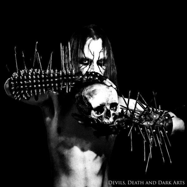 Helleruin - Devils, Death and Dark Arts CD