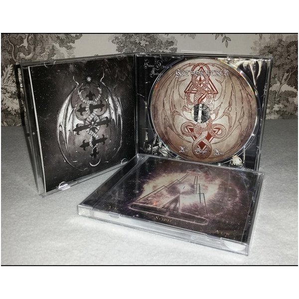 Hetroertzen - Ain Soph Aur CD 2