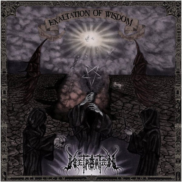 Hetroertzen - Exaltation Of Wisdom CD