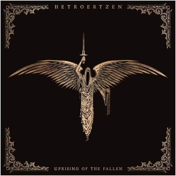 Hetroertzen - Uprising Of The Fallen Digi CD