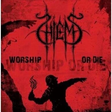 Hiems - Worship or Die Digi CD