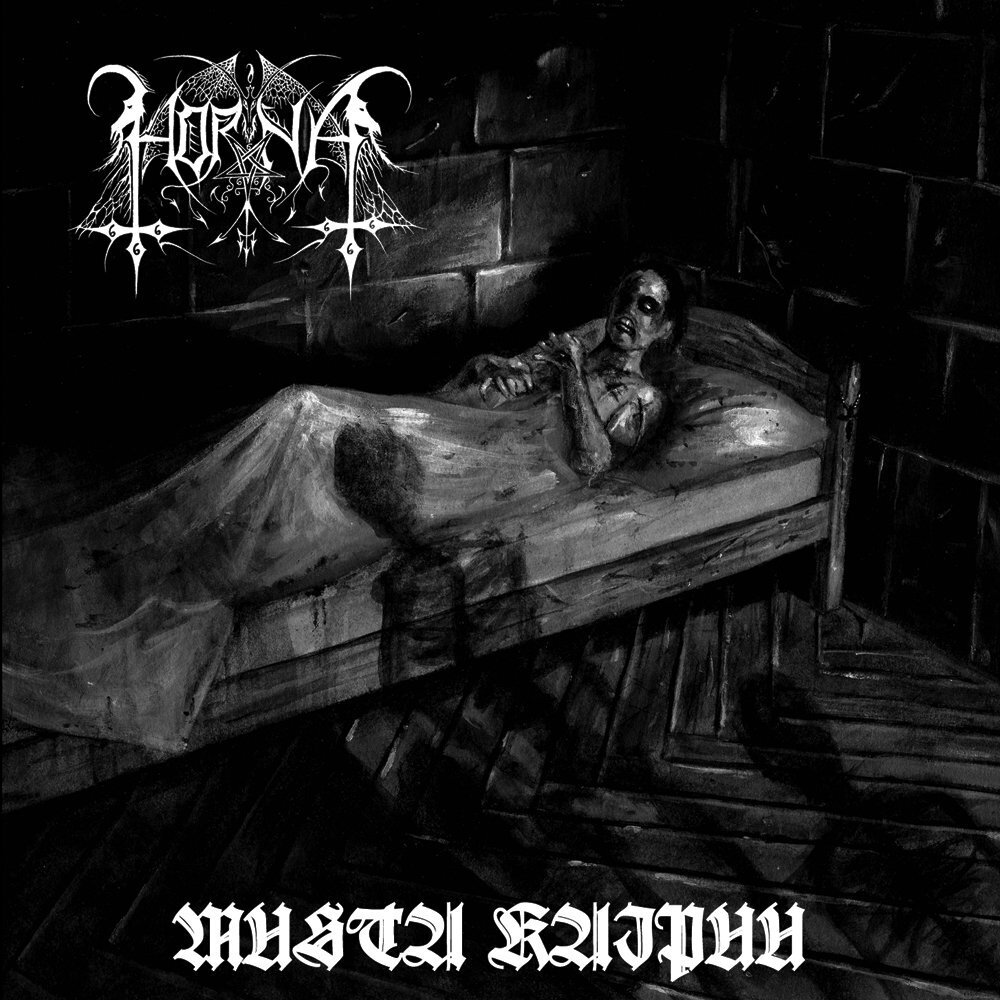 Horna - Musta Kaipuu CD Horna - Musta Kaipuu CD
