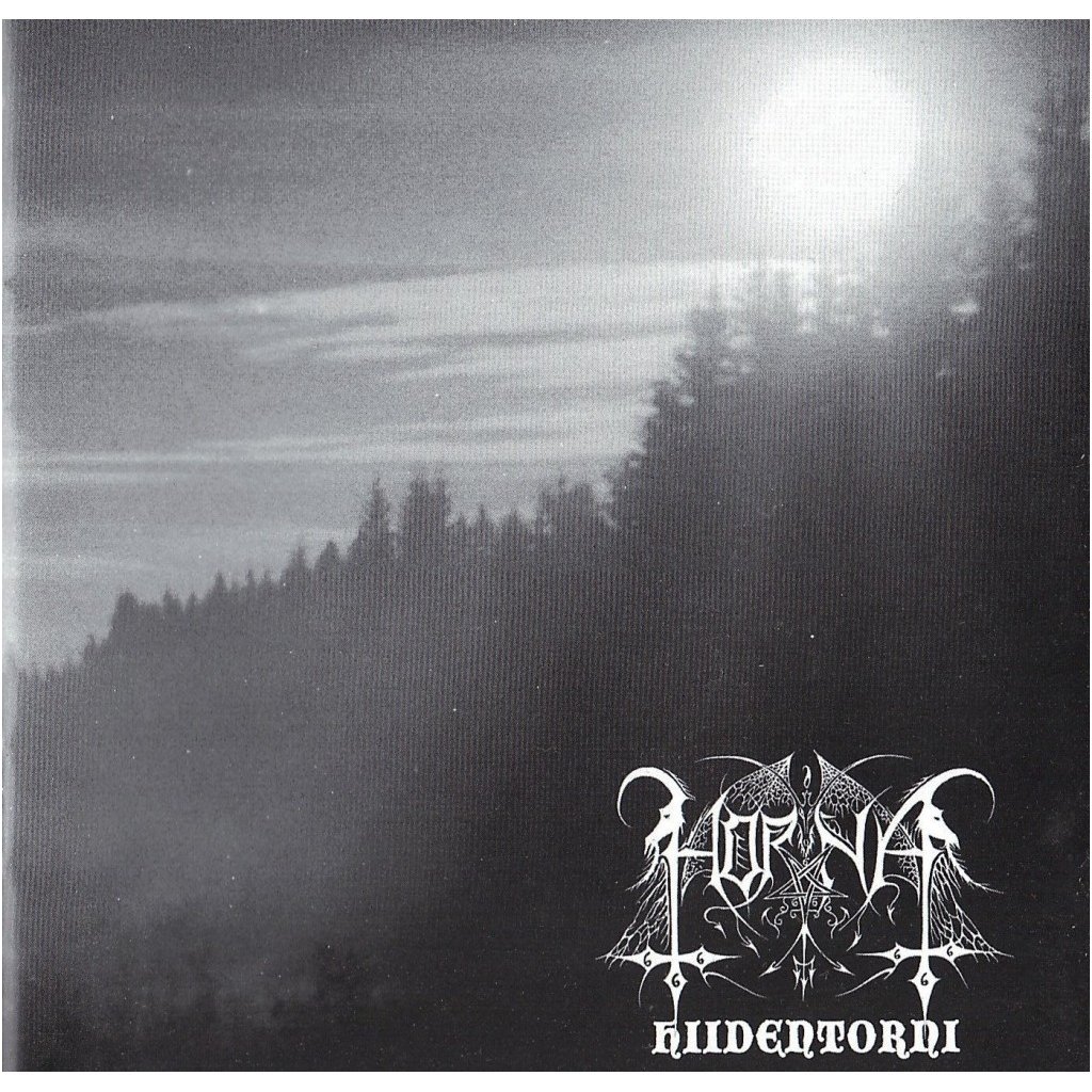Horna - Hiidentorni CD Horna - Hiidentorni CD
