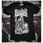 Hooded Menace - Reanimated By Death T-Shirt