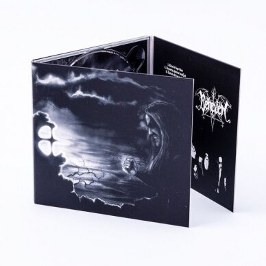 Horna / Behexen - Split Digi CD 1