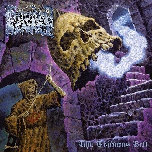 Hooded Menace - The Tritonus Bell Digi CD Hooded Menace - The Tritonus Bell Digi CD
