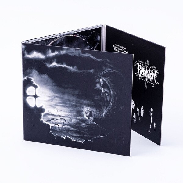 Horna / Behexen - Split Digi CD 1