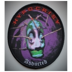 Hypocrisy - Abducted Patch