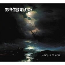Ifernach - Laments of Eriu Digi CD