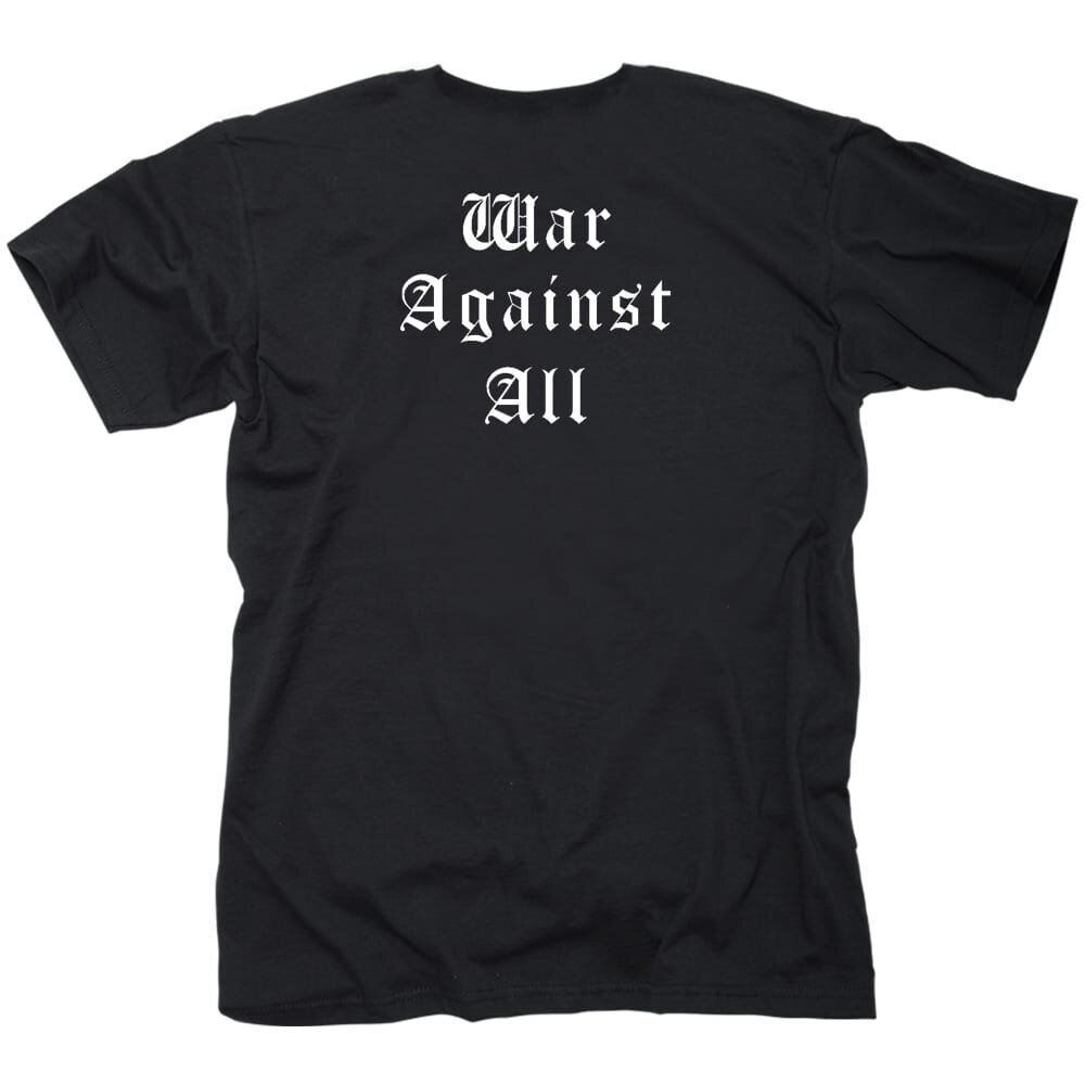 Immortal - War Against All T-Shirt 1