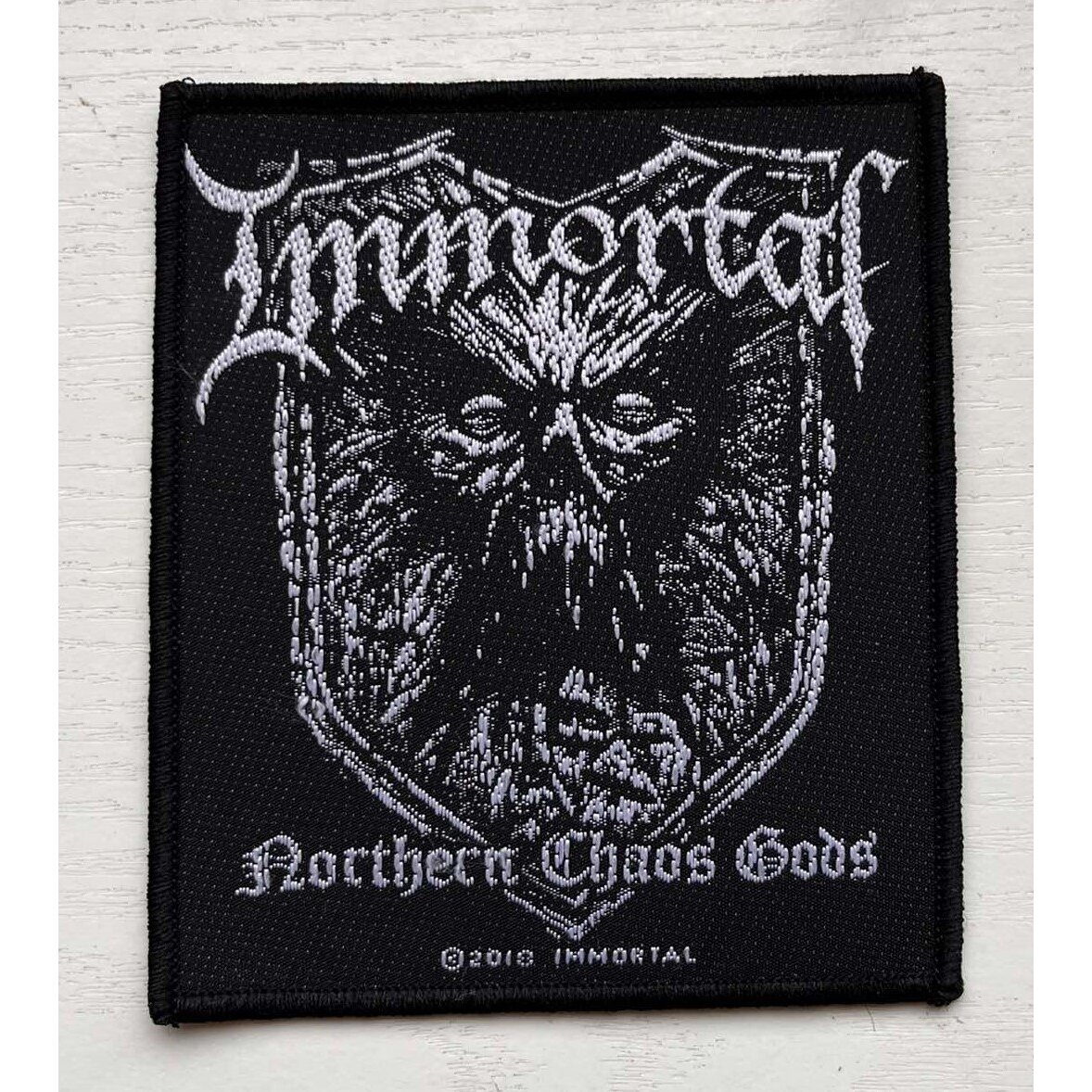 Immortal - Northern Chaos Gods Patch