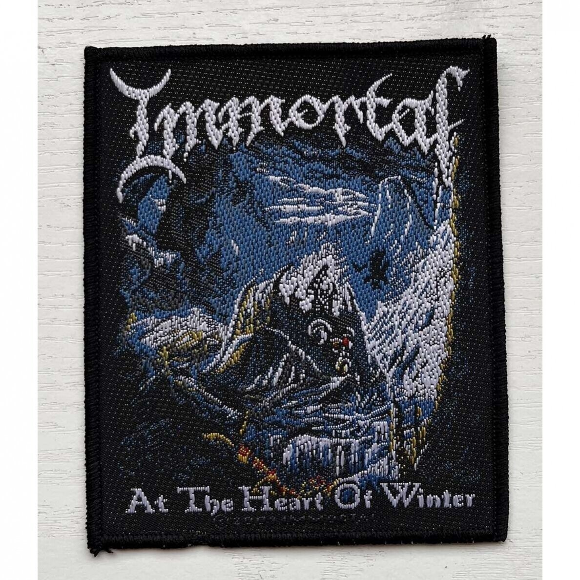 Immortal - At The Heart Of Winter Patch