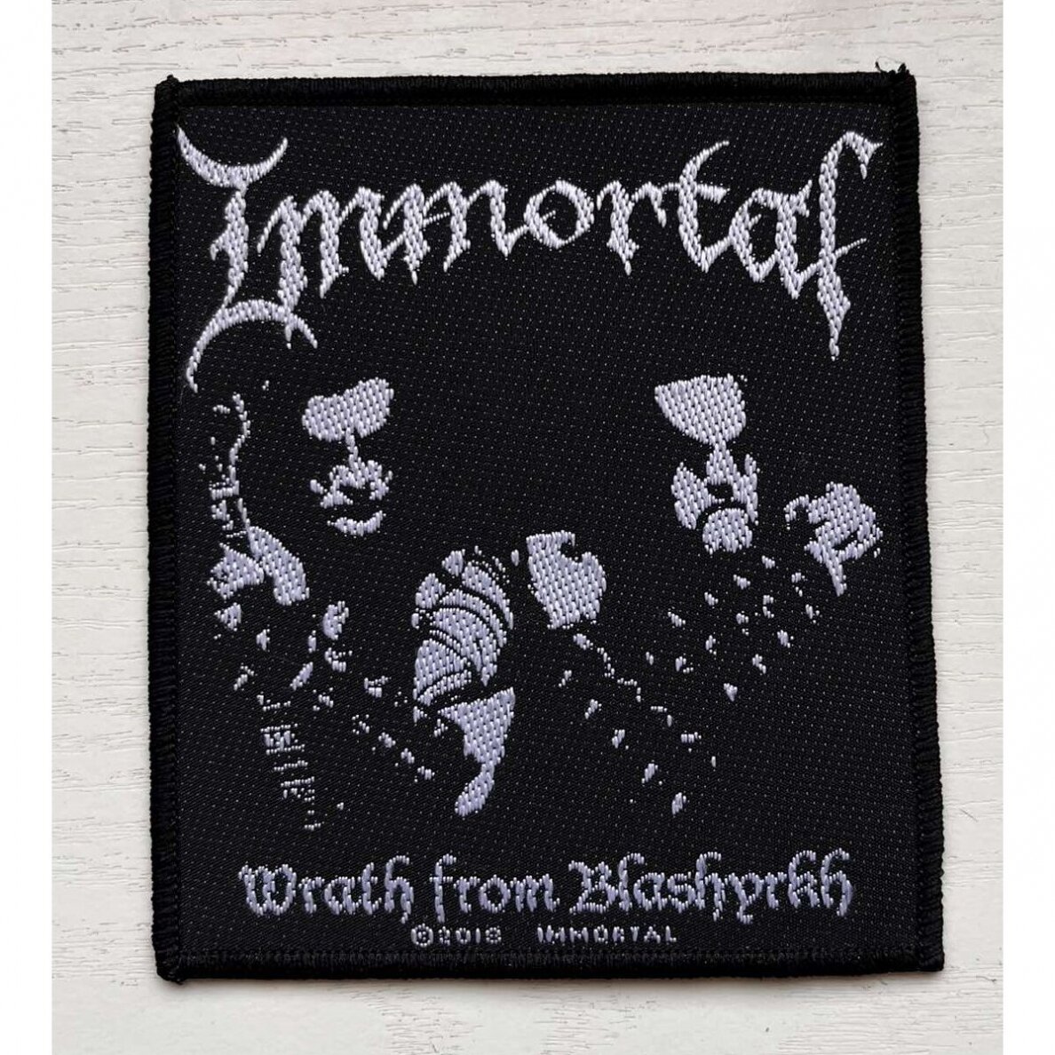 Immortal - Wrath of Blashyrkh Patch