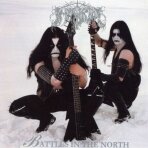 Immortal - Battles in the North LP