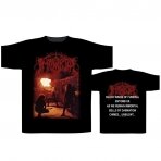 Immortal - Diabolical Fullmoon Mysticism T-Shirt
