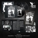 Immortal - The Northern Upir’s Death Pic LP
