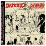 Impurity / Sex Messiah - Anti Dominical Digi CD