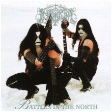 Immortal - Battles In The North CD