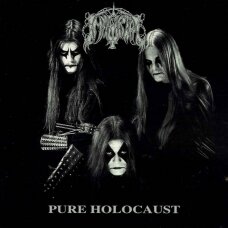 Immortal - Pure Holocaust LP