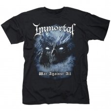 Immortal - War Against All T-Shirt