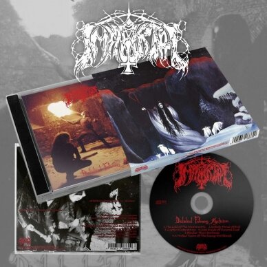 Immortal - Diabolical Fullmoon Mysticism CD 1