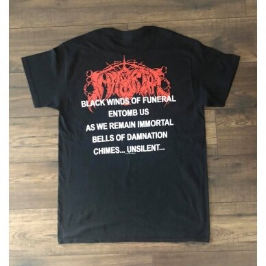 Immortal - Diabolical Fullmoon Mysticism T-Shirt 2