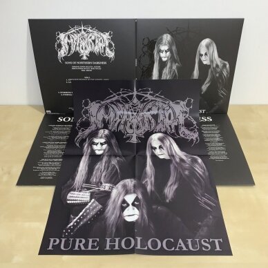 Immortal - Pure Holocaust LP 1