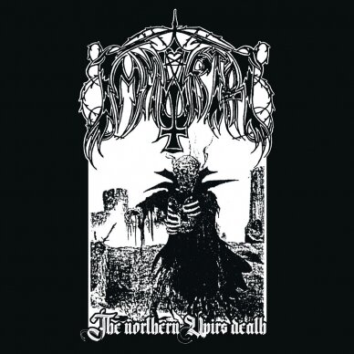 Immortal - The Northern Upir's Death CD