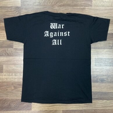 Immortal - War Against All T-Shirt 3
