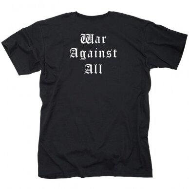 Immortal - War Against All T-Shirt 1