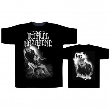 Impaled Nazarene - Morbid Fate T-Shirt